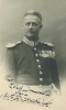 Photo of Troback in uniform